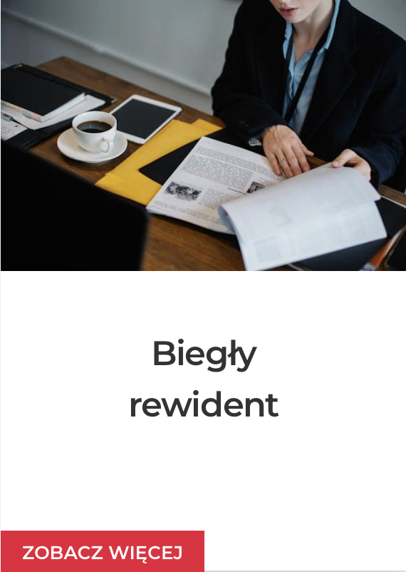 Biegły rewident